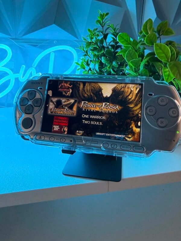 Psp 3000 Modde PSP 3000 Modded Gaming Console – The Retro Consoles