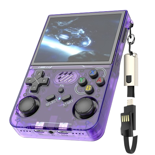 R36XX Retro Handheld Console