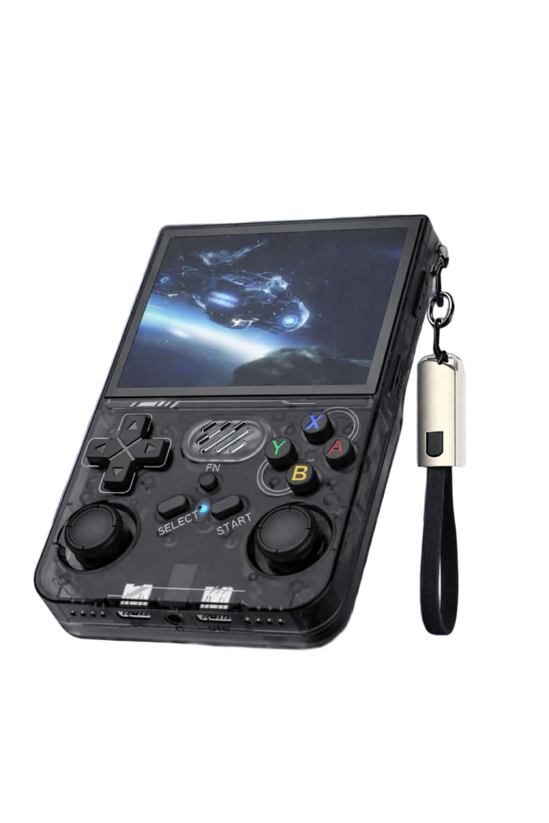 R36XX black handheld