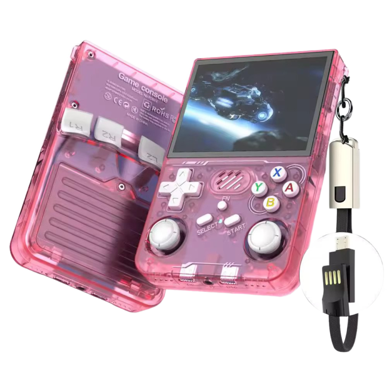 Pink R36XX