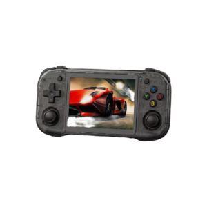 TRC40H retro handheld console in black